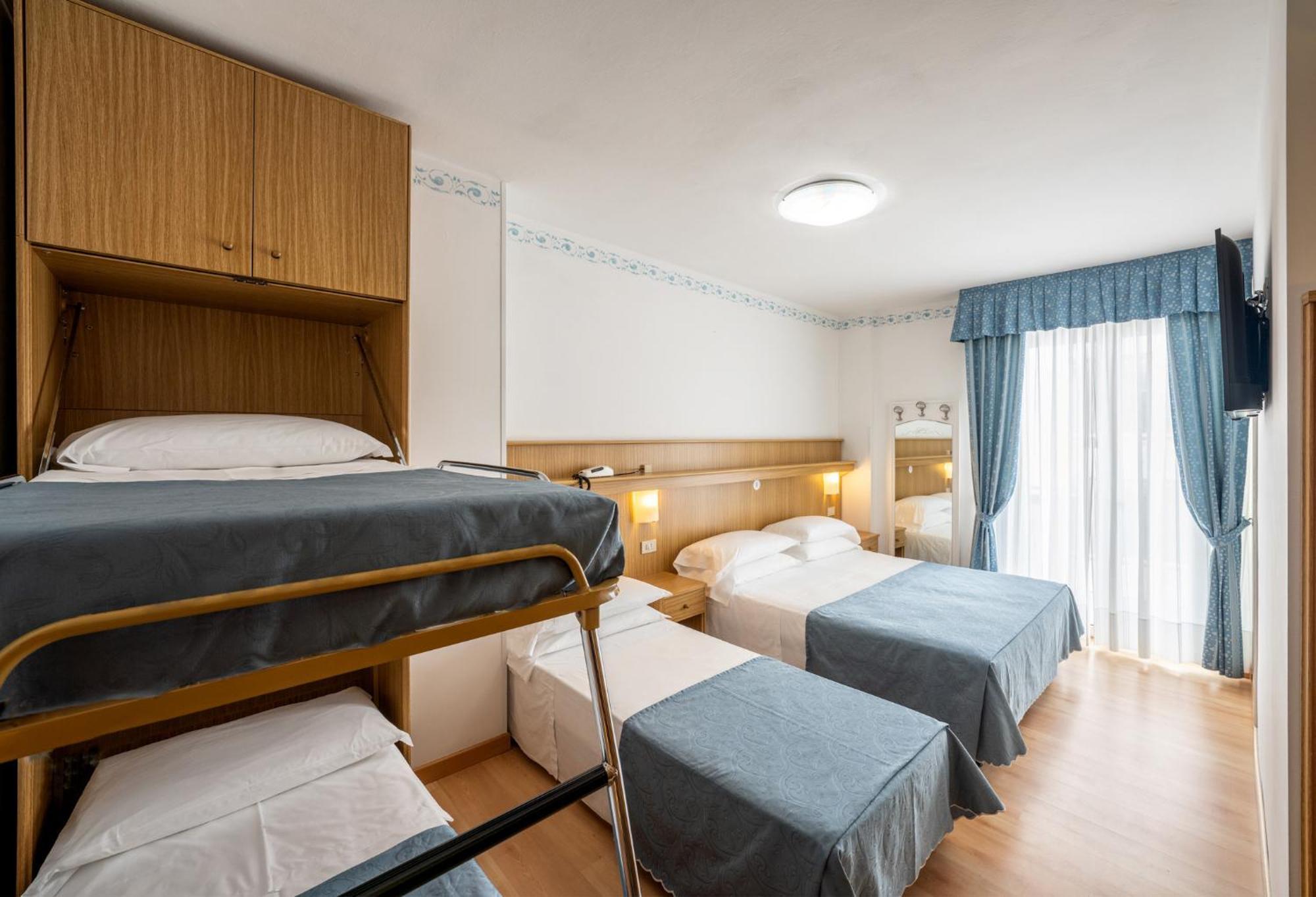 Hotel Laurin Lido di Jesolo Pokój zdjęcie